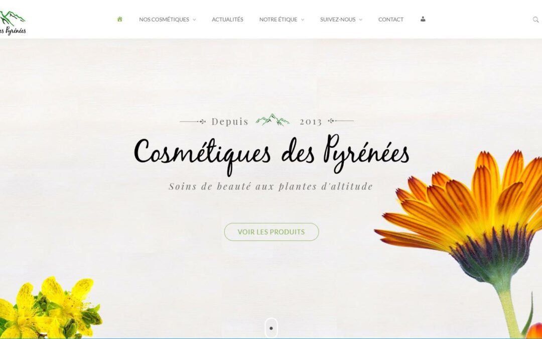 Produits de beautés