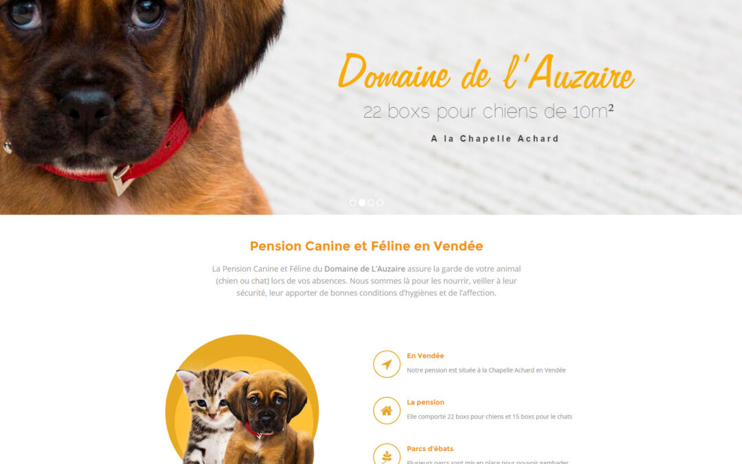 Gardiennage animalier