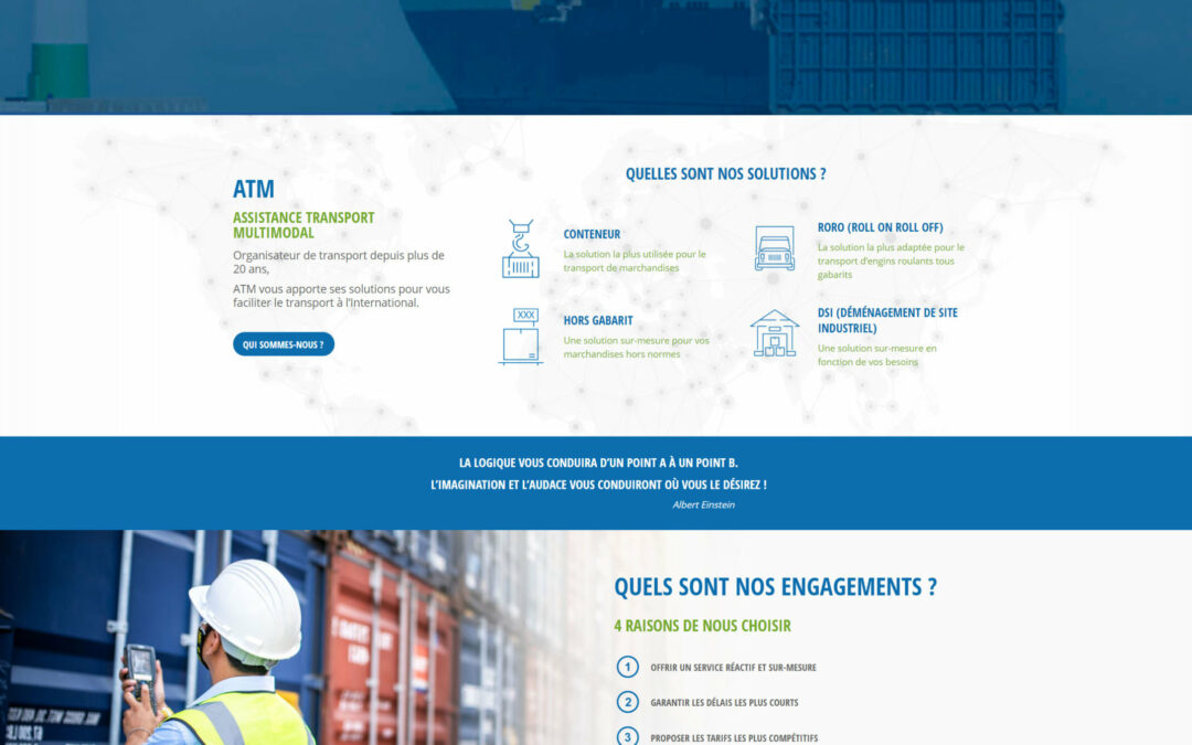 Transport international