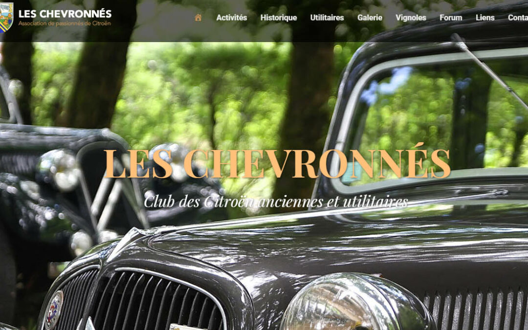 Association de voitures anciennes