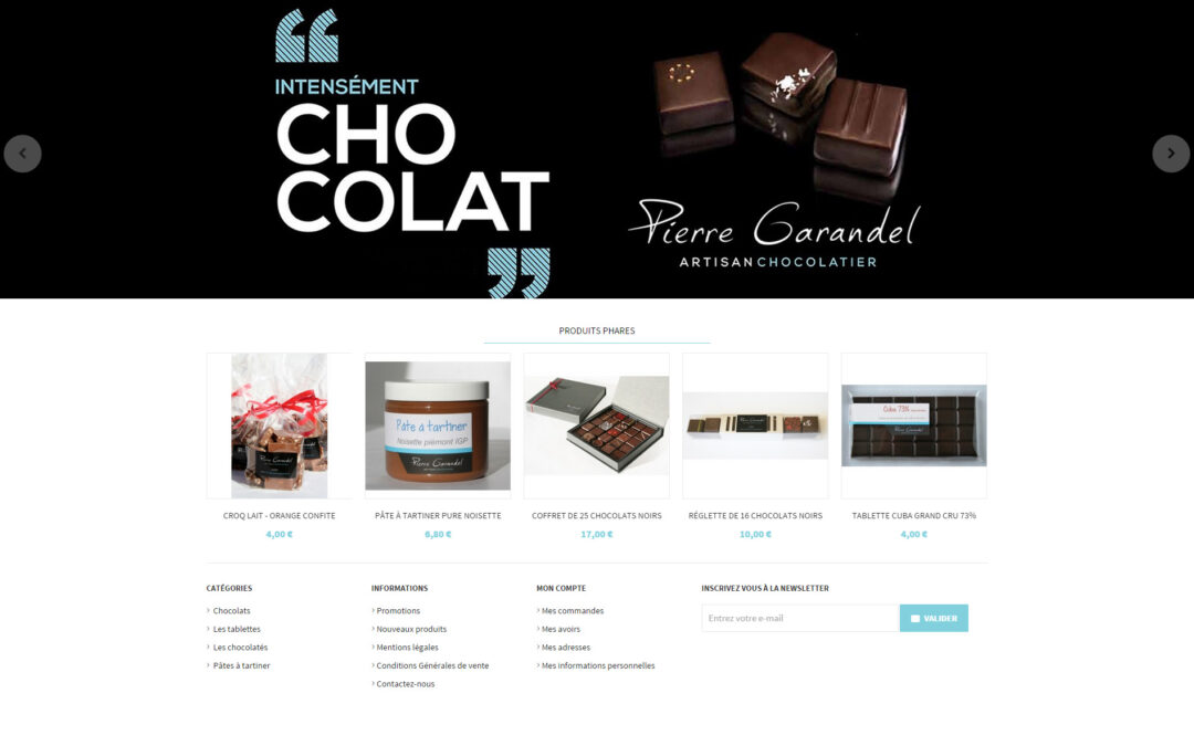 Chocolatier