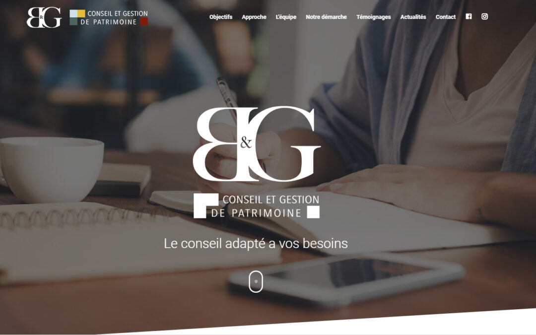 Gestion de patrimoine