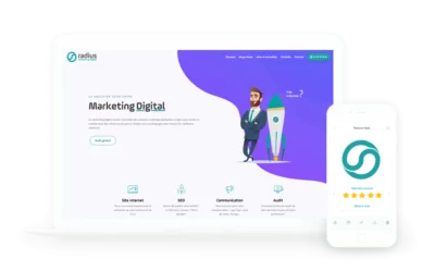 Radius Design: une agence marketing en Vendée pour booster votre visibilité en ligne