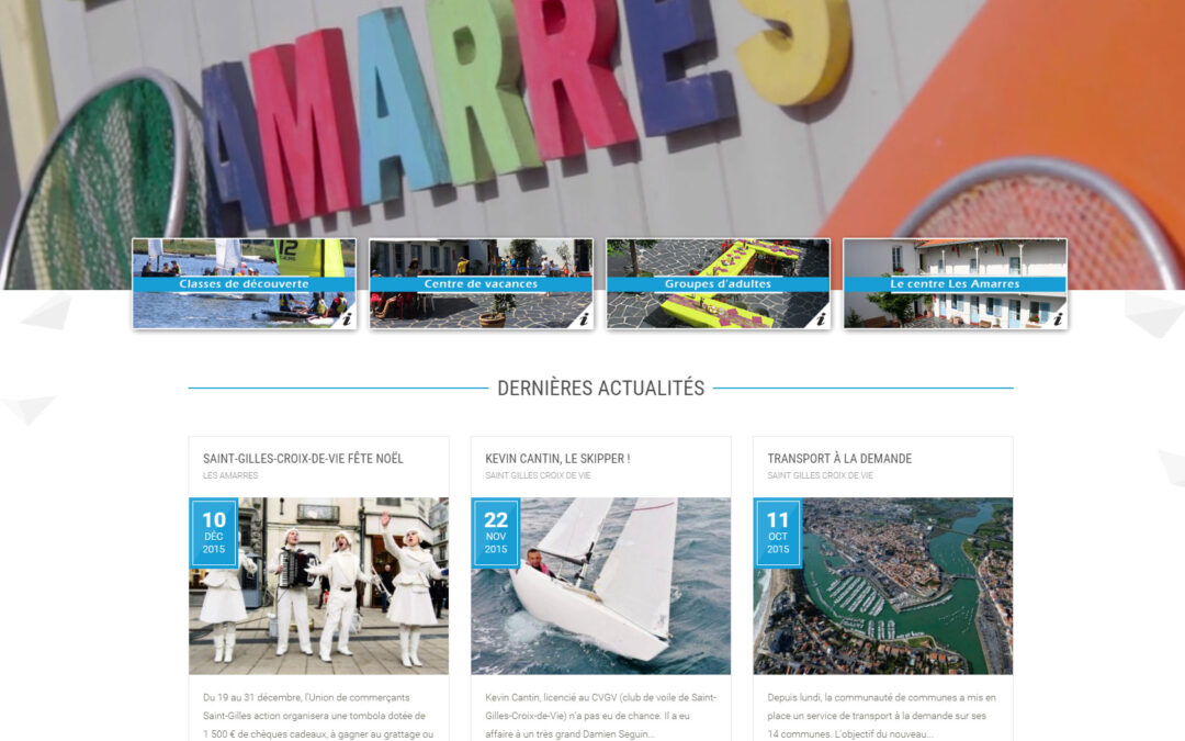 Centre de vacance et hébergement