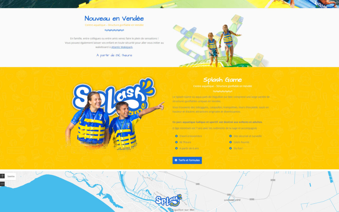 Parc Aquatique