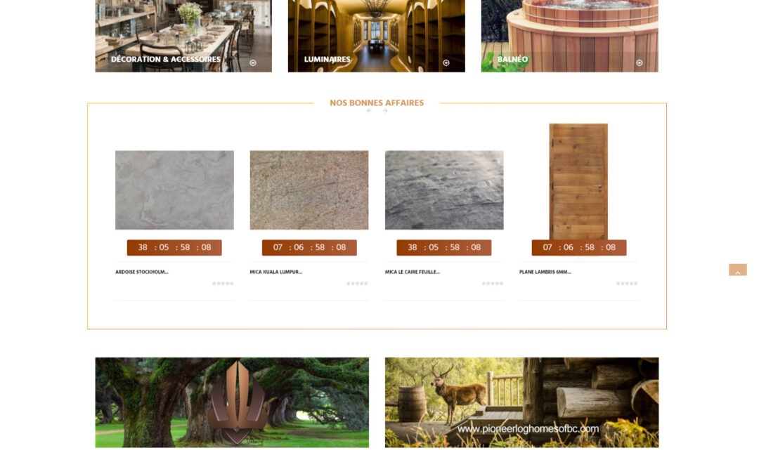 Grossiste Matériaux