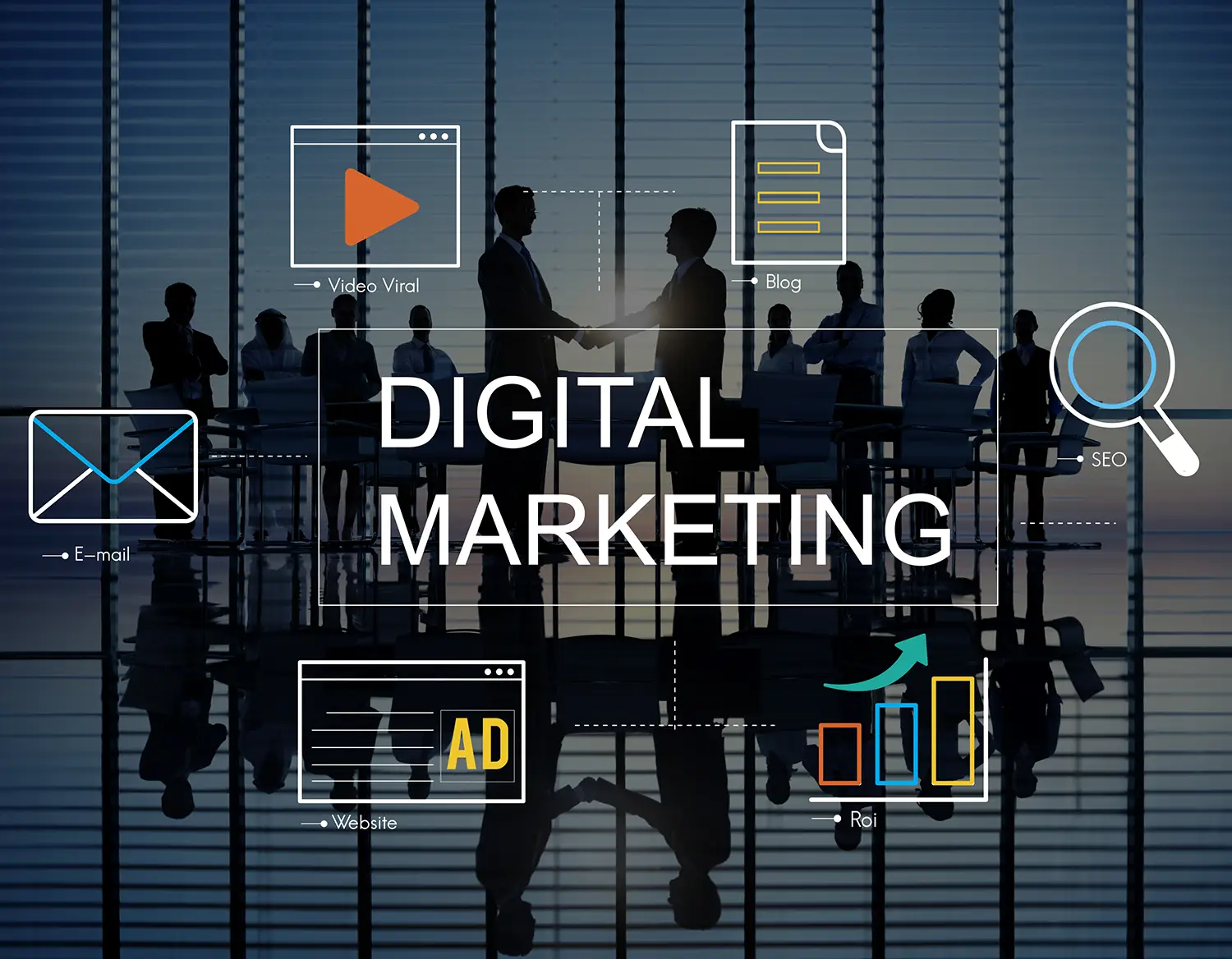Les clés du marketing digital efficace