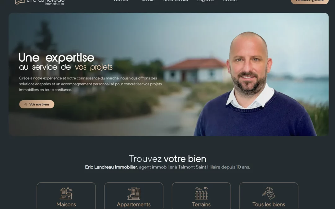 Agence Immobilière