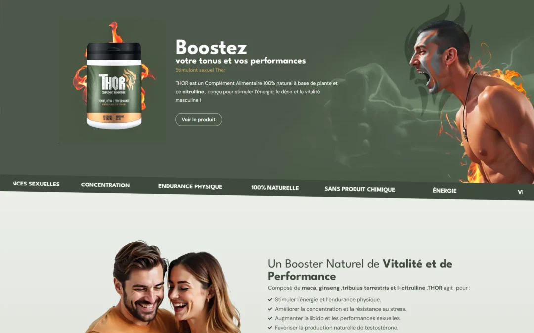 Complément alimentaire