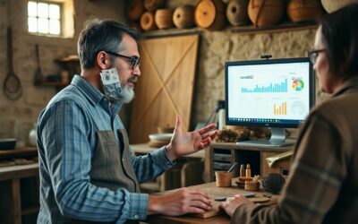 Quels Bénéfices Insoupçonnés Apporte Un Expert SEO Vendéen Aux Artisans Locaux ?