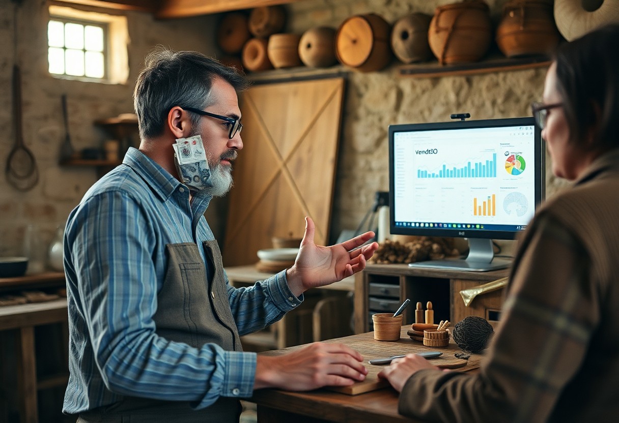 Quels Bénéfices Insoupçonnés Apporte Un Expert SEO Vendéen Aux Artisans Locaux ?
