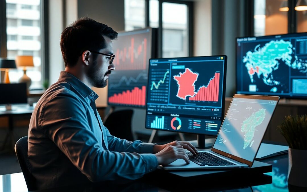 Boostez votre visibilité en ligne avec un expert SEO Vendée