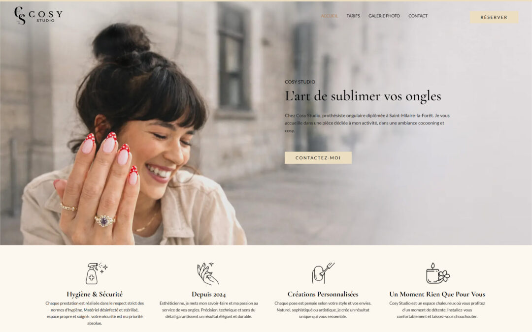 Prothésiste ongulaire