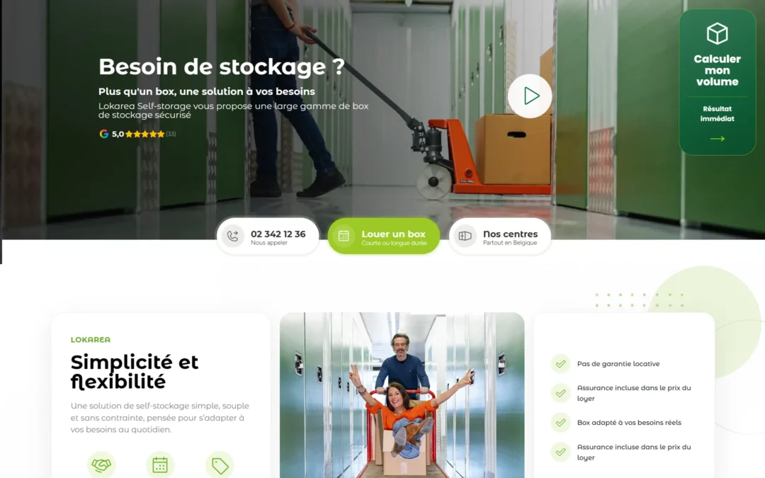 Self Stockage